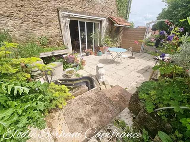 Montenois 25260 Achat / Vente maison 6 pièces t6 jardin terrasse