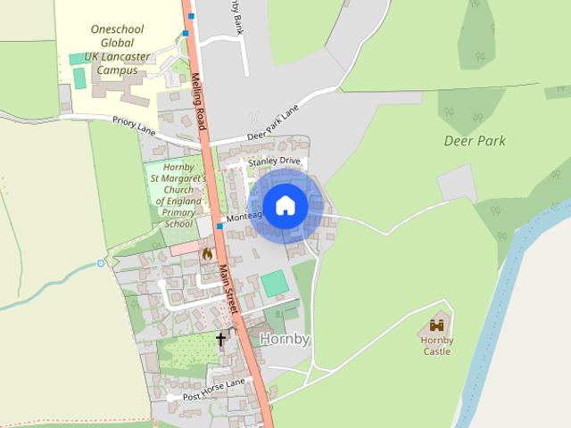 Monteagle Square, Hornby, Lancashire, LA2 8LZ
