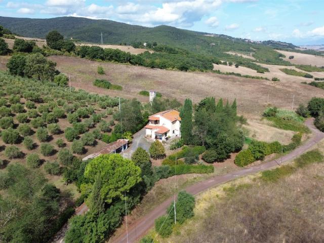 Montecatini Val di cecina: vendesi casa di campagna divisa i. 231m² Montecatini Val di Cecina
