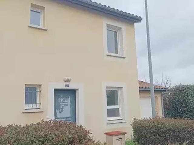 Montech 82700 Achat / Vente maison 4 pièces t4 terrasse