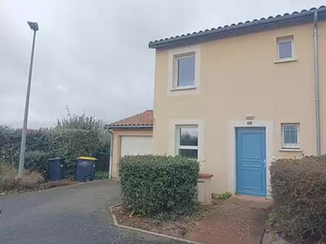 Montech 82700 Achat / Vente maison 4 pièces t4 terrasse