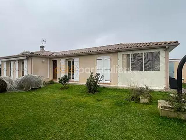 Montech 82700 Achat / Vente maison 5 pièces t5 au dernier étage