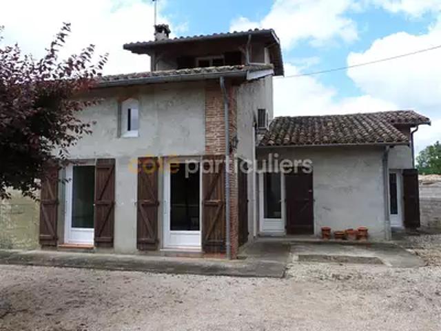 Montech 82700 Location maison 5 pièces t5 au dernier étage cave