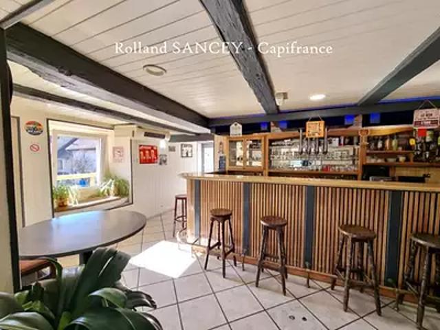Montécheroux 25190 Achat / Vente maison 10 pièces t10 jardin terrasse