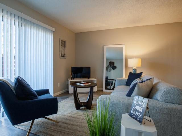 Montecito 1 Bedroom Apartment for Rent at 5800 Harper Dr Ne, Albuquerque, NM 87109 Academy Acres North