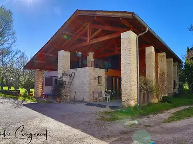 Montégut Lauragais 31540 Achat / Vente maison 5 pièces t5 piscine jardin