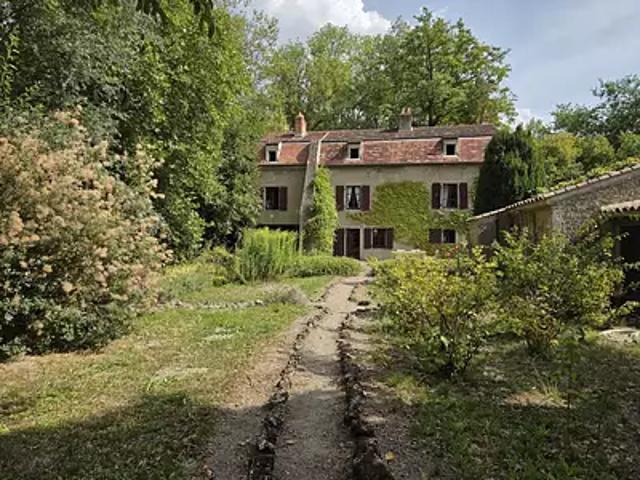 Monteignet sur l'Andelot 03800 Achat / Vente maison 9 pièces t9 piscine terrasse