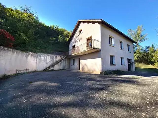 Monteils 12200 Achat / Vente maison 10 pièces t10 parking