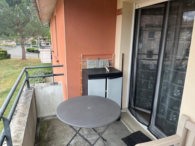 CAUSSADE T2 DANS RESIDENCE SECURISEE A CAUSSADE