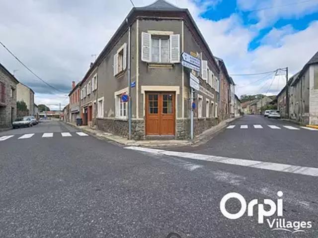 Montel de Gelat 63380 Achat / Vente maison 5 pièces t5 jardin