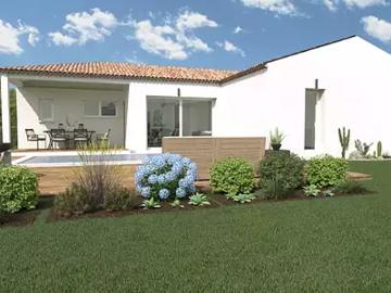 Montéléger 26760 Programme neuf maison neuf à vendre 6 pièces