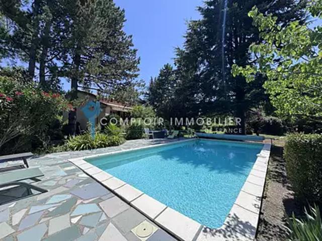 Montélier 26120 Achat / Vente maison 5 pièces t5 piscine jardin