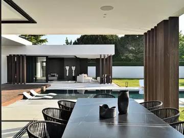 Montélier 26120 Achat / Vente maison 6 pièces t6 au dernier étage piscine