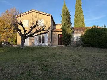 Montélier 26120 Achat / Vente maison 7 pièces t7 au dernier étage terrasse