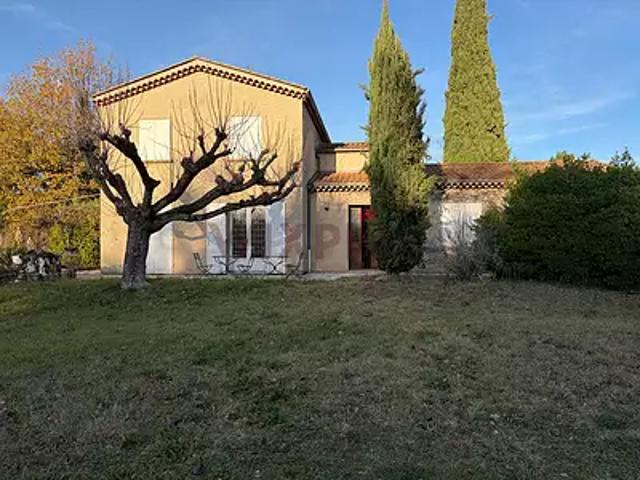 Montélier 26120 Achat / Vente maison 7 pièces t7 au dernier étage terrasse