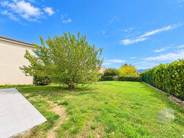 MONTELIMAR, maison de 90 m², 3 chambres
