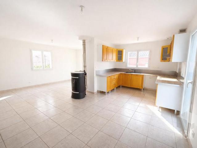 MONTÉLIMAR, Maison de 100 m2