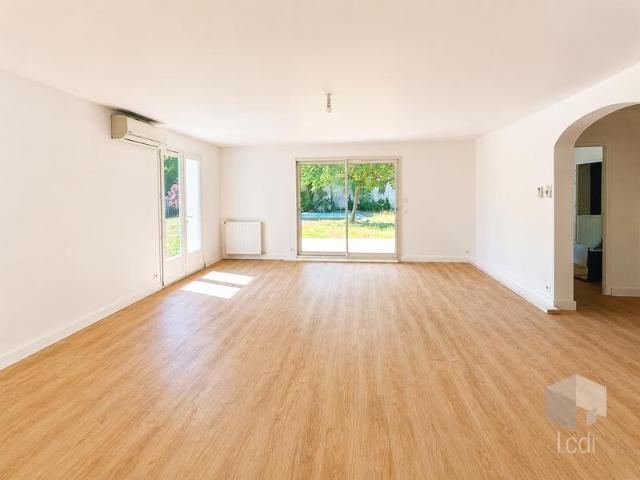 MONTELIMAR, maison de 114 m2, 4 chambres