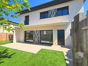 MONTELIMAR, maison de 116 m2, 4 chambres