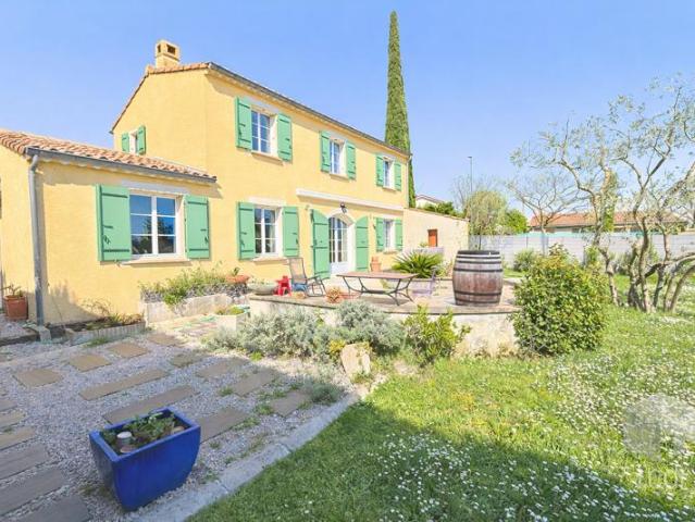 MONTELIMAR, maison de 130 m2, 5 chambres