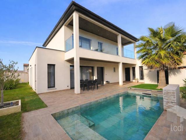 MONTELIMAR, maison de 140 m2, 4 chambres