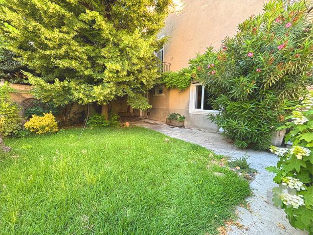 MONTELIMAR, appartement en rez de jardin de 45 m2
