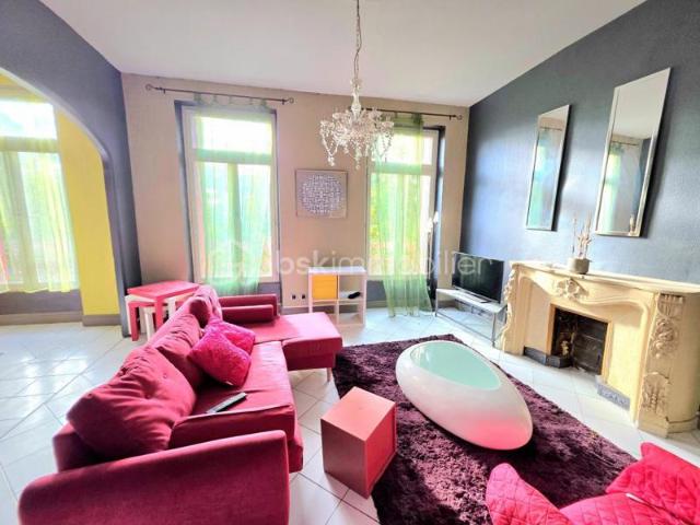 MONTELIMAR CENTRE VILLE / APPARTEMENT 64 M² / 1 CHAMBRE / CLIMATISATION RÉVERSIBLE