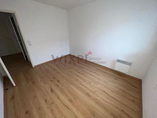 Montélimar T2 de 40m² avec balcon et parkings, Montelimar