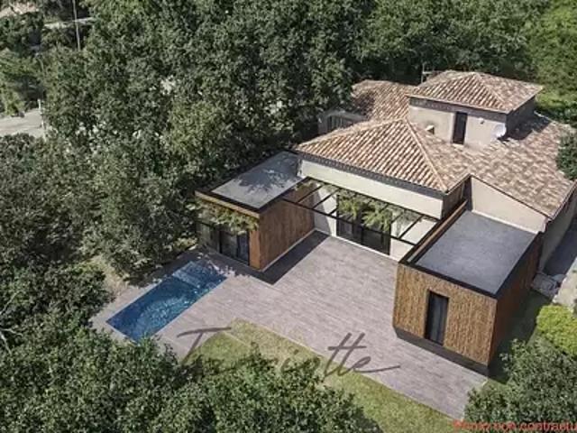 Châteauneuf du Rhône 26780 Achat / Vente maison 5 pièces t5