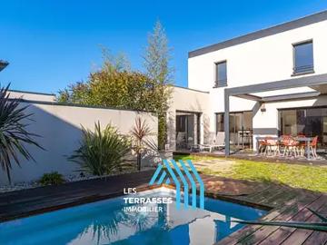 Montélimar 26200 Achat / Vente maison 5 pièces t5 terrasse