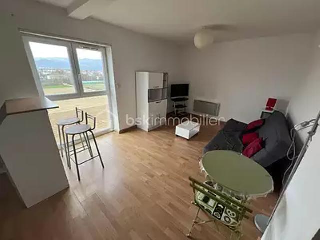 Montélimar 26200 Achat / Vente appartement 1 pièce t1 cave