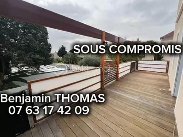 Montélimar 26200 Achat / Vente appartement 2 pièces t2 terrasse