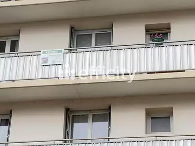 Montélimar 26200 Achat / Vente appartement 3 pièces t3 cave balcon