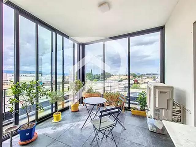 Montélimar 26200 Achat / Vente appartement 3 pièces t3 terrasse parking