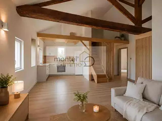 Montélimar 26200 Achat / Vente appartement 4 pièces t4 au dernier étage