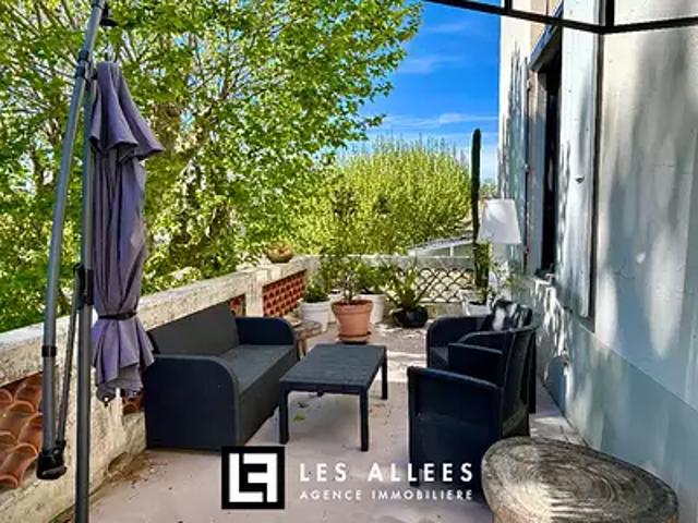 Montélimar 26200 Achat / Vente appartement 4 pièces t4 terrasse parking