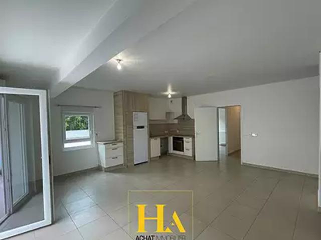 Montélimar 26200 Achat / Vente appartement 4 pièces t4 terrasse parking