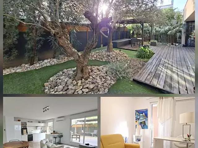 Montélimar 26200 Achat / Vente appartement 4 pièces t4 terrasse
