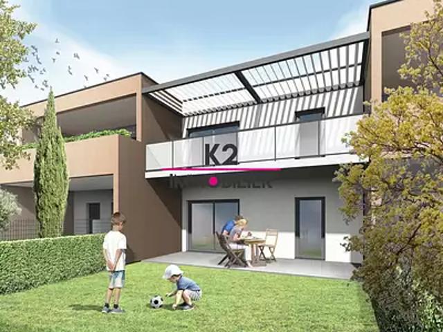 Montélimar 26200 Achat / Vente appartement 4 pièces t4