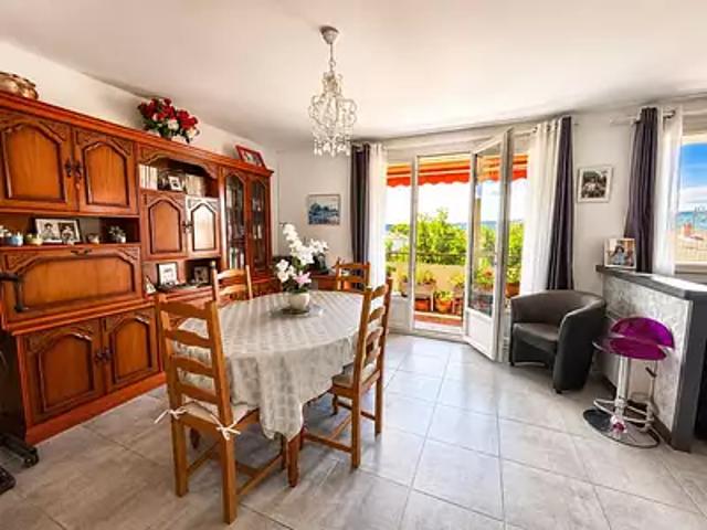Montélimar 26200 Achat / Vente appartement 4 pièces t4