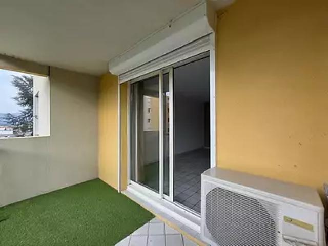 Montélimar 26200 Achat / Vente appartement 5 pièces t5 balcon parking