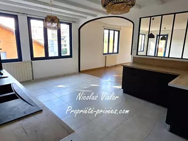 Montélimar 26200 Achat / Vente appartement 5 pièces t5 terrasse cave