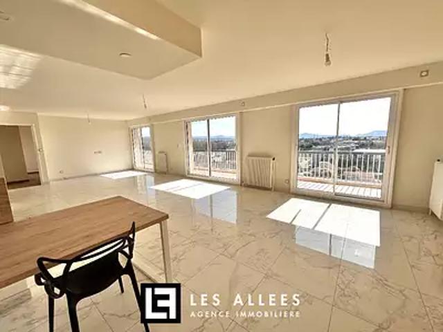 Montélimar 26200 Achat / Vente appartement 5 pièces t5 terrasse parking