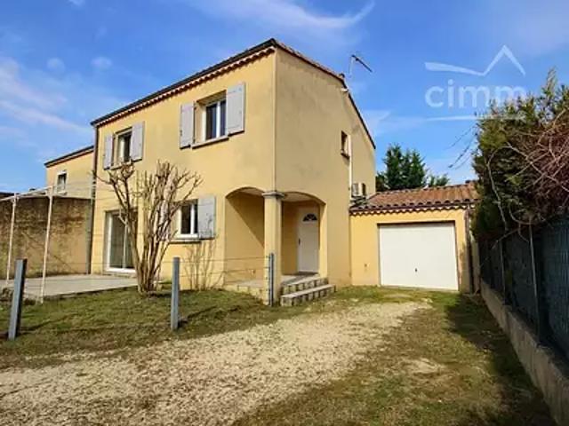 Montélimar 26200 Location maison 4 pièces t4