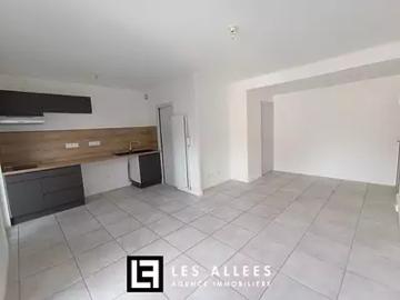 Montélimar 26200 Location appartement 1 pièce t1 terrasse