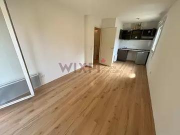 Montélimar 26200 Location appartement 2 pièces t2 terrasse parking