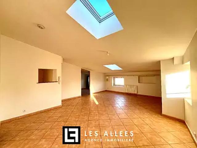 Montélimar 26200 Location appartement 3 pièces t3