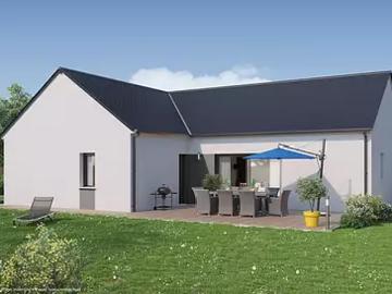 Monterblanc 56250 Programme neuf maison neuf à vendre 5 pièces