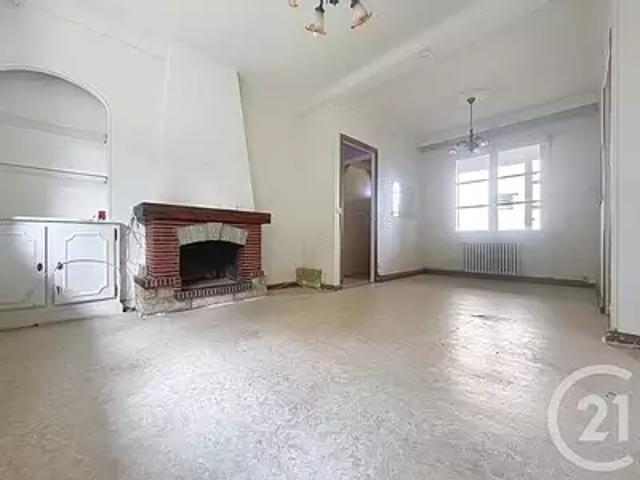 Montereau Fault Yonne 77130 Achat / Vente appartement 3 pièces t3