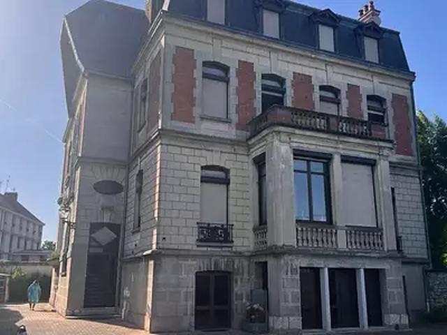 Montereau Fault Yonne 77130 Achat / Vente appartement 3 pièces t3